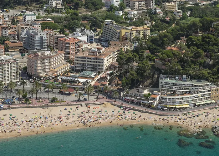 Szálloda Rosamar & 4*s 4*